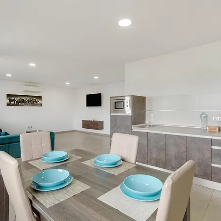 Edificio Bentejui 2 لاس بالماس دي غران كاناريا