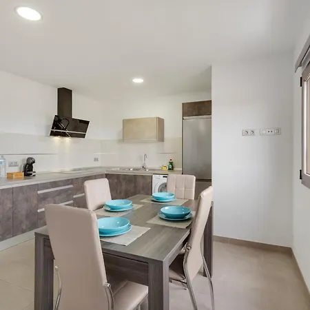 شقة Edificio Bentejui 2 لاس بالماس دي غران كاناريا