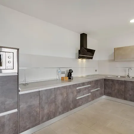 Edificio Bentejui 2 لاس بالماس دي غران كاناريا