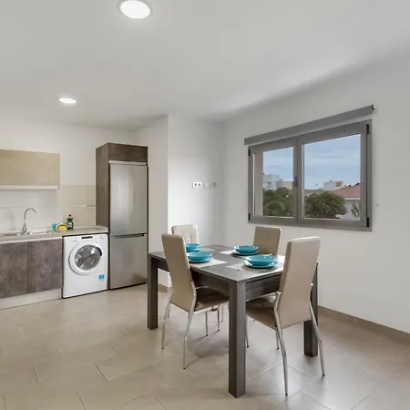 Apartament Edificio Bentejui 2 *