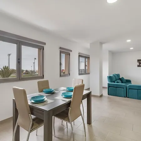 Edificio Bentejui 2 Apartamento Las Palmas de Gran Canaria