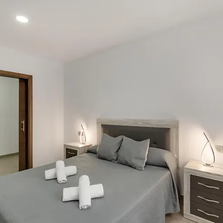 Apartamento Edificio Bentejui 2 *