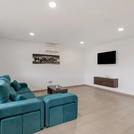 Apartamento Edificio Bentejui 2