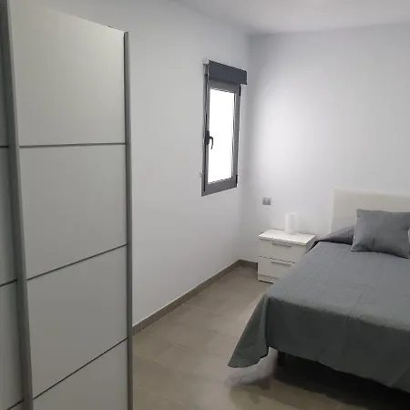 Apartment Edificio Bentejui 2