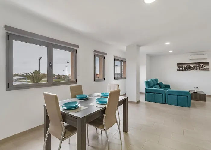 Edificio Bentejui 2 Lägenhet Las Palmas de Gran Canaria