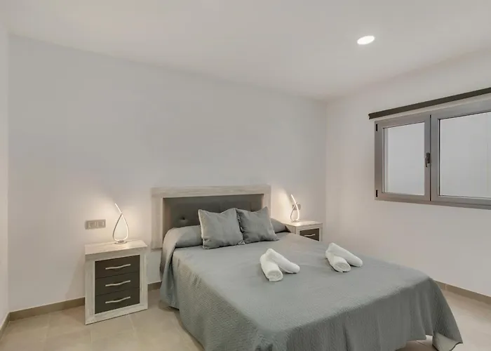 Apartamento Edificio Bentejui 2