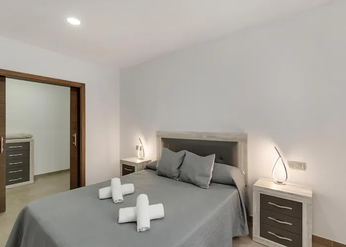 Apartamento Edificio Bentejui 2 *