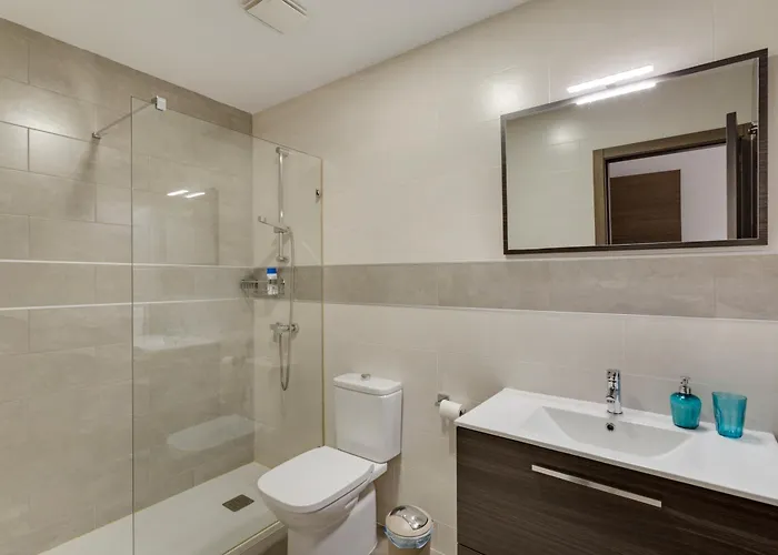 Edificio Bentejui 2 Apartamento