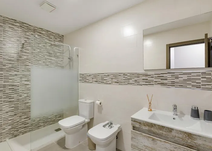 Edificio Bentejui 2 Lägenhet