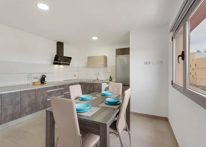 Apartamento Edificio Bentejui 2 Las Palmas de Gran Canaria