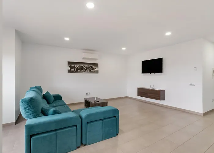 Apartamento Edificio Bentejui 2