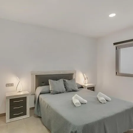 Apartament Edificio Bentejui 2