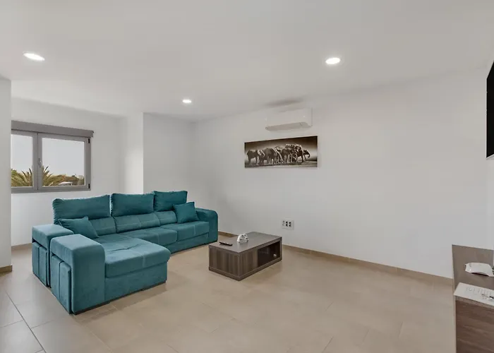 Apartament Edificio Bentejui 2 Las Palmas de Gran Canaria