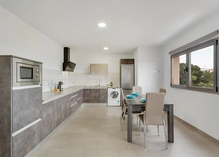 Edificio Bentejui 2 *