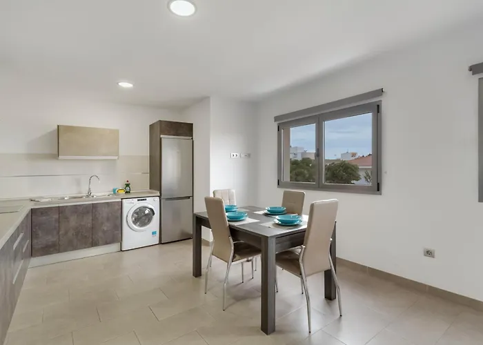 Apartament Edificio Bentejui 2 *