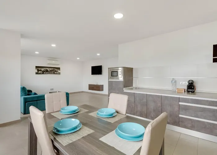 Edificio Bentejui 2 Las Palmas de Gran Canaria