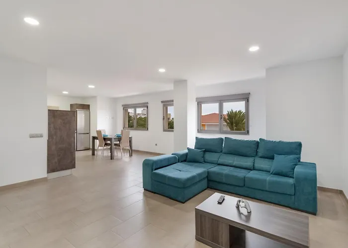 Edificio Bentejui 2 Apartament *